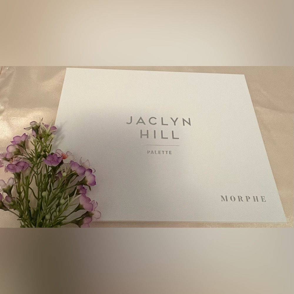 🎀Morphe Jaclyn Hill Eyeshadow Palette🎀